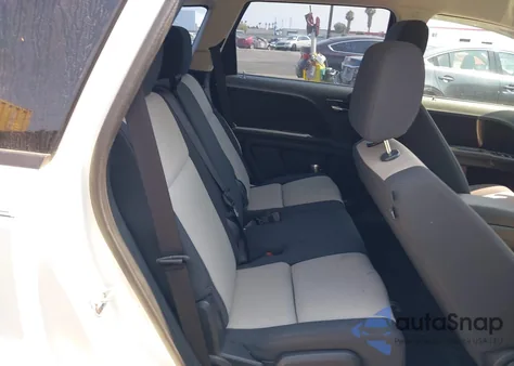 2009 Dodge Journey Se из США, поврежденный, VIN 3D4GG47B09T514538